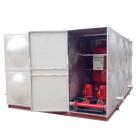 防腐蚀箱泵一体水箱 方形箱泵一体保温水箱 泰州水箱