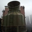 恒昌专业生产水动风机冷却塔 玻璃钢水轮机冷却塔