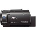 索尼（SONY） FDR-AX30 4K数码摄像机 （光学防抖 蔡司镜头 WIFI分享 多机联拍 内置64G内存）