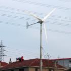 10KW风力发电机高性能垂直轴风力发电机高性能大功率风力发电机