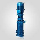 多级泵200DL300-20*2 立式高压水泵锅炉水泵冷却循环水泵