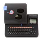 标映(BIOVIN)线号机S650套管打印机线号印字机线号管打印机号码管打字机打码机